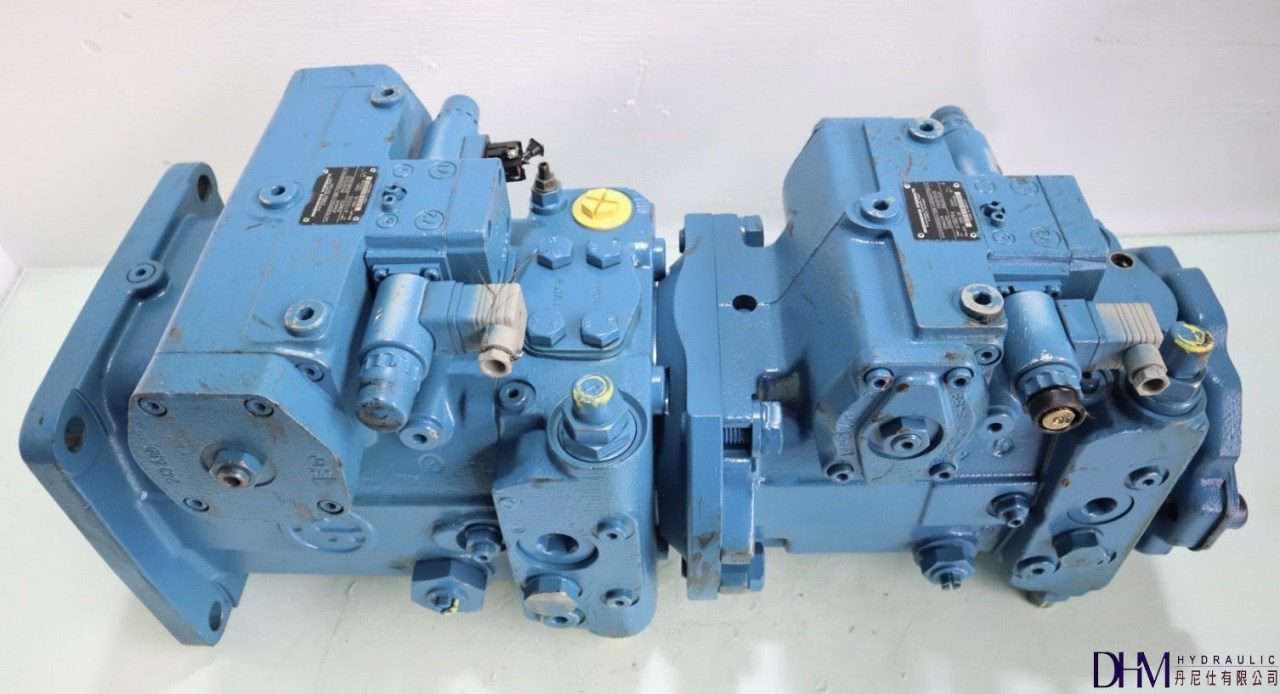 A4VG180EP + A4VG90EP