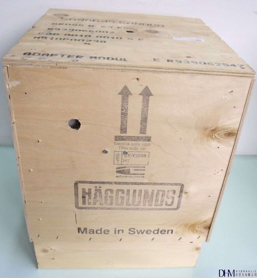 R939066002/赫格隆 Hagglunds:CAB 0010 0010 SF