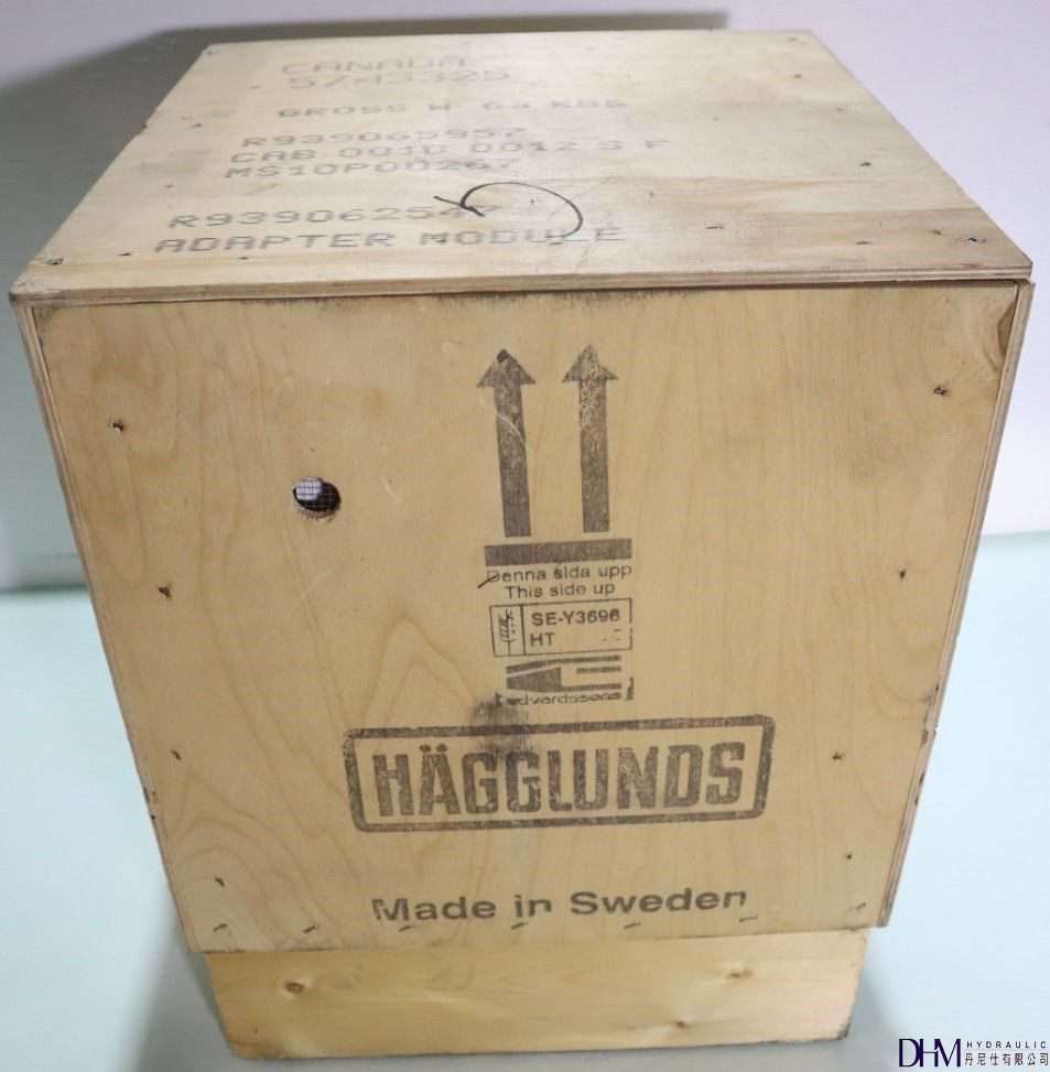 R939065957/赫格隆Hagglunds:CAB 0010 0012 SF