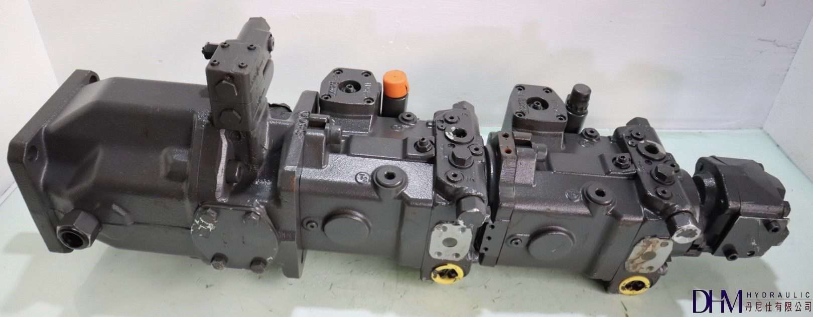 AH A10VO140-A4VG56-A4VG56-GXP025