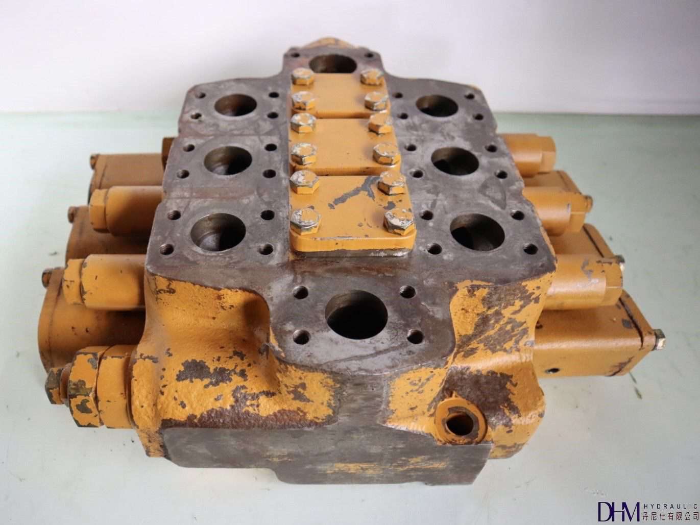 小松輪式裝載機用小松閥Komatsu (3段）