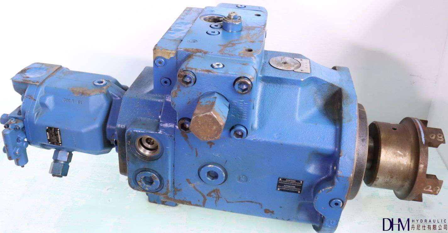 A4VSG500/30 + A10VSO100