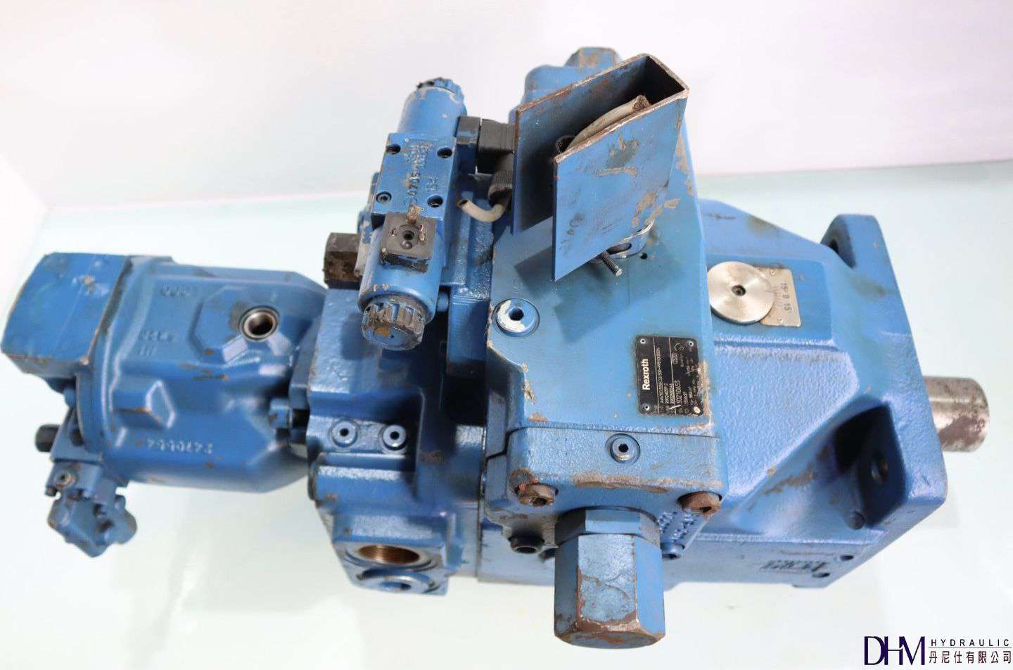 A4VSG355/30 + A10VSO71