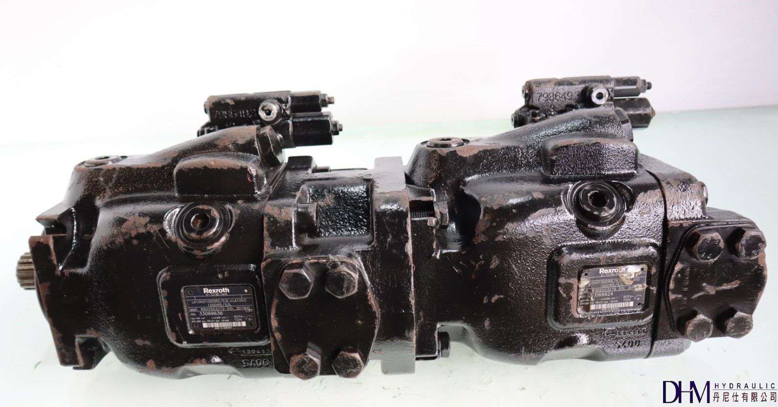 LA10VO100DRS + LA10VO100DRS