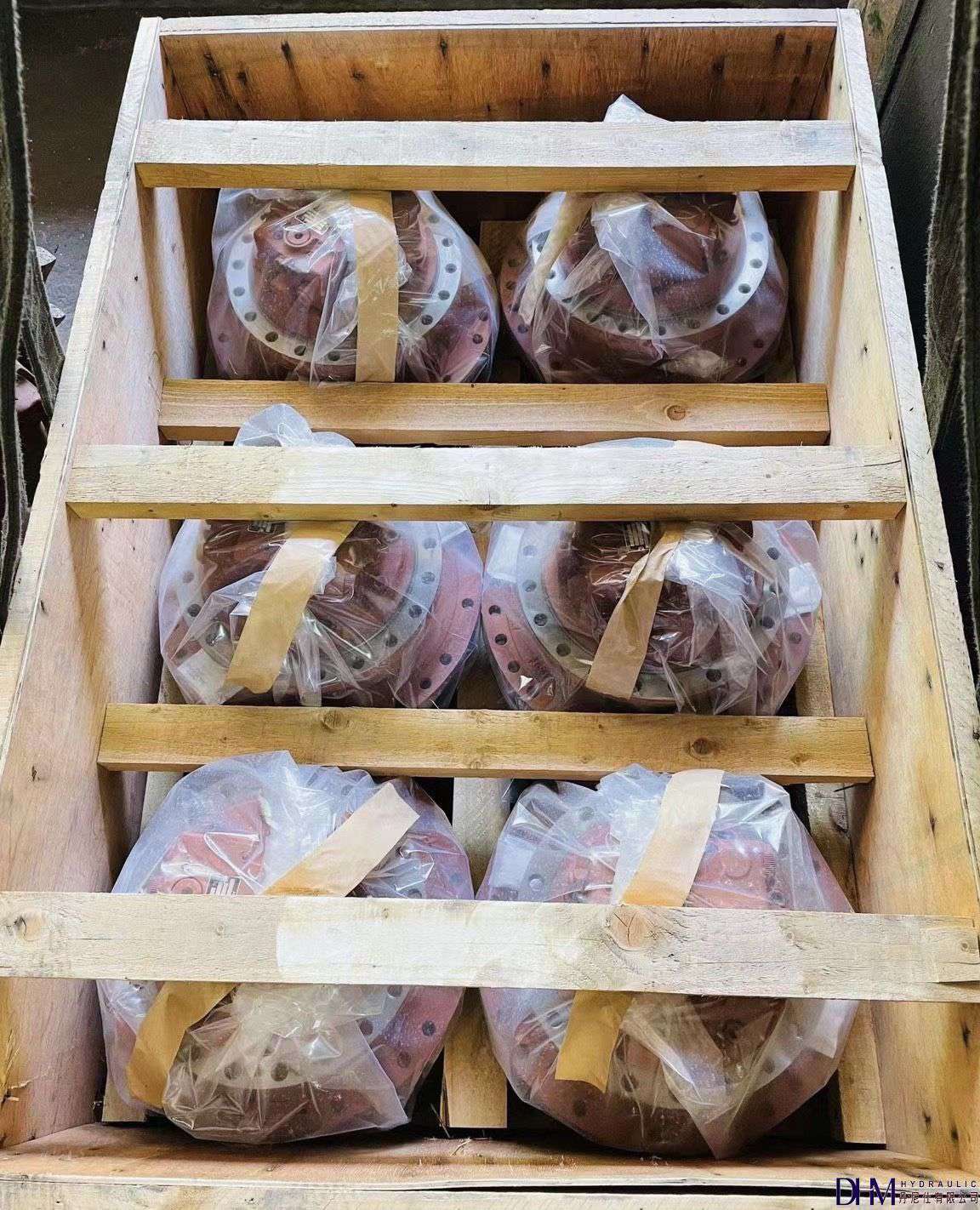 納博特斯克Nabtesco(最後驅動）GM21VA