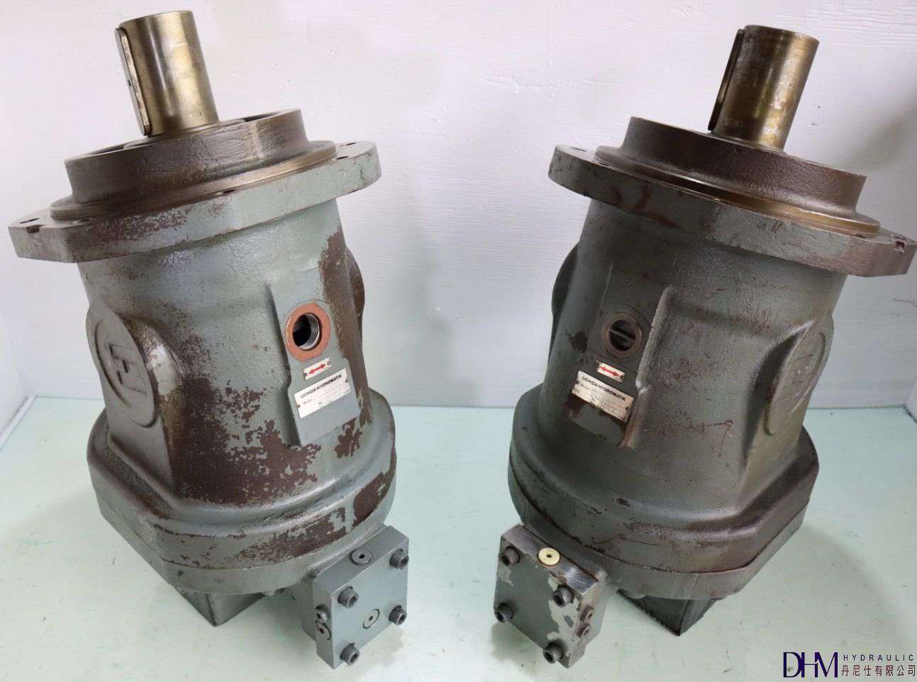 力士樂/內田Rexroth(Uchida-Hydromatik) A6V500HD6