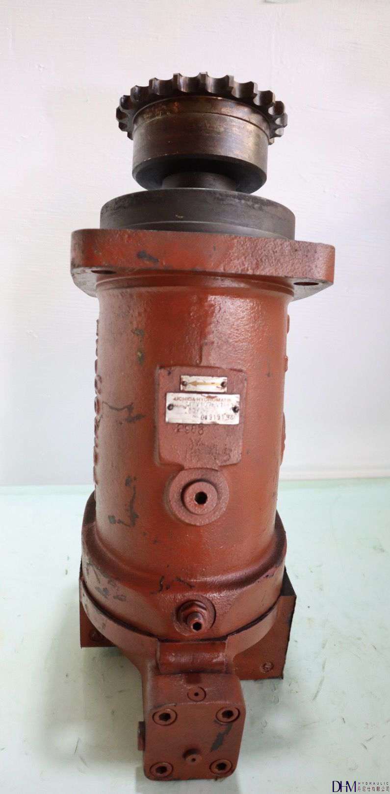 內田Uchida A7V107LV