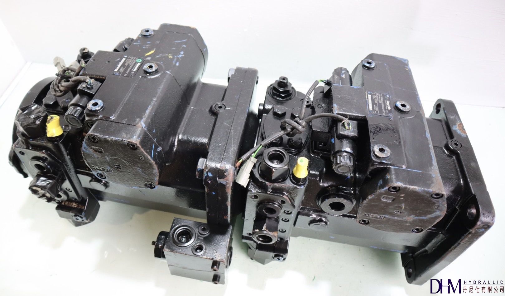 A4VG180DA2D7+A4VG180DA2D7