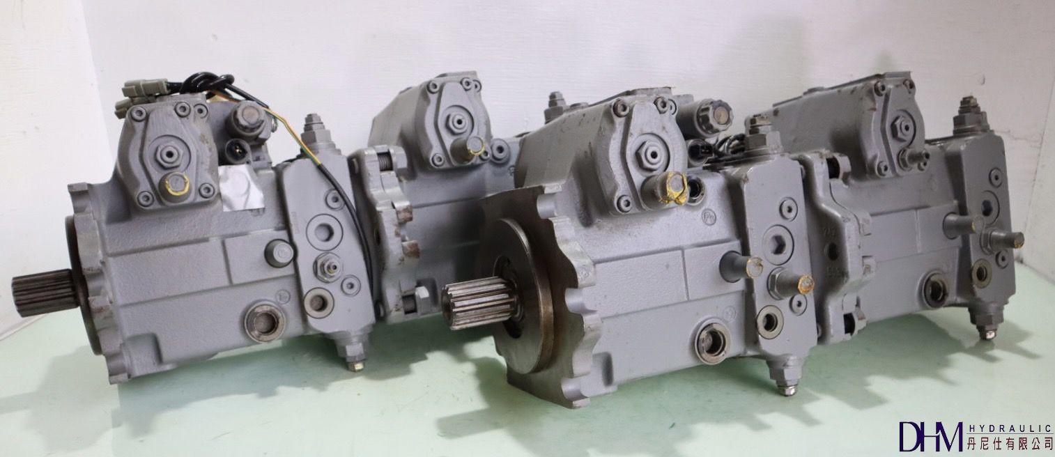 A4VG90DE2D + A4VG90DE2D