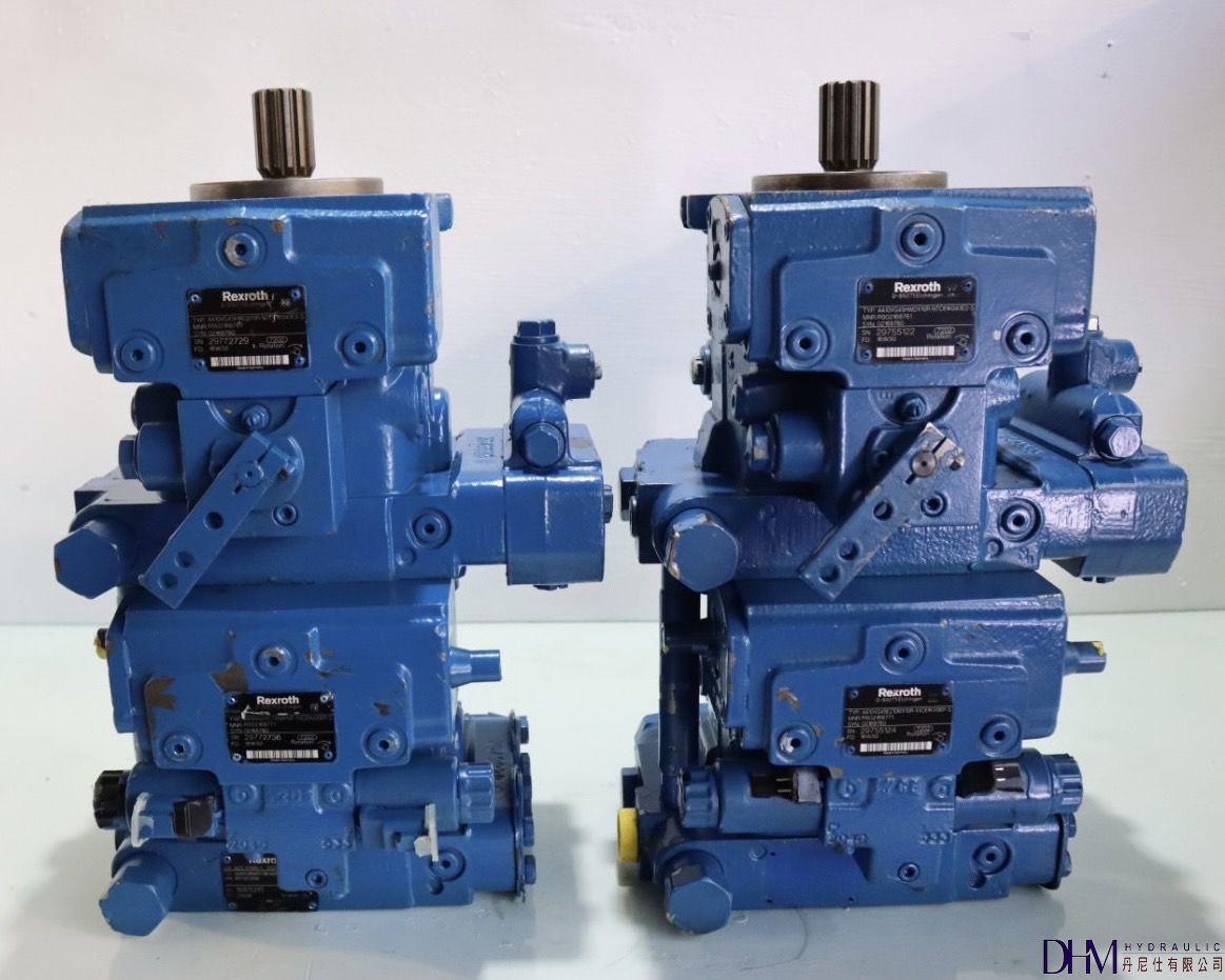 AA10VG45EZ+AA10VG45EZ