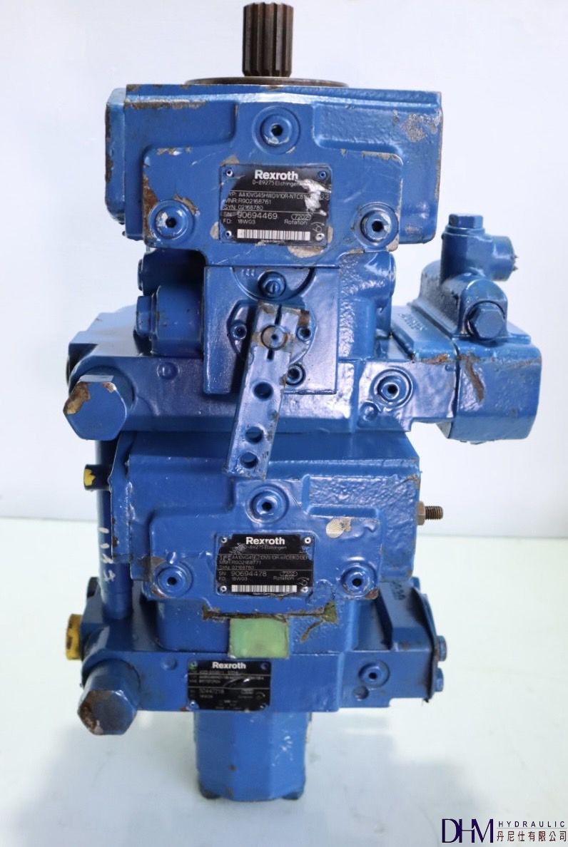 AA10VG45HW+AA10VG45EZ+GSP2H-B1A22AR